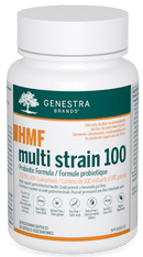 Genestra HMF Multi Strain 100 30 Veg Capsules - Five Natural