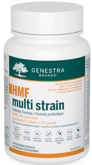 Genestra HMF Multi Strain 60 Capsules - Five Natural