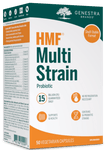 Genestra HMF Multi Strain Shelf Stable 50 Veg Capsules - Five Natural