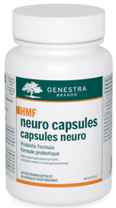 Genestra HMF Neuro 60 Veg Capsules - Five Natural
