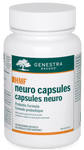 Genestra HMF Neuro 60 Veg Capsules - Five Natural