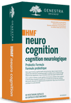 Genestra HMF Neuro Cognition 60 Veg Capsules - Five Natural