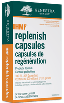 Genestra HMF Replenish 14 Capsules - Five Natural