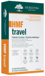 Genestra HMF Travel 30 Veg Capsules - Five Natural