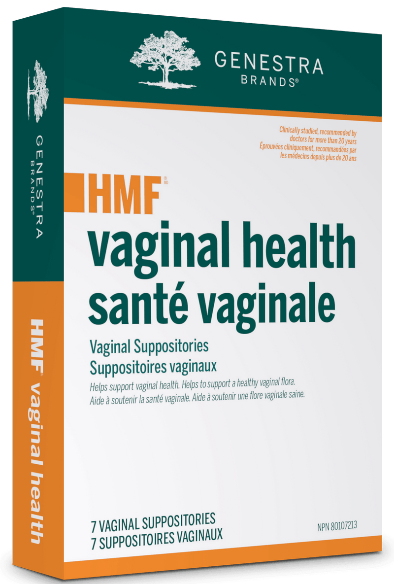Genestra HMF Vaginal Health 7PK - Five Natural