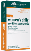 Genestra HMF Women's Daily 30 Capsules - Five Natural