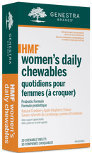 Genestra HMF Women's Daily 30 Chewable Tablets - Five Natural