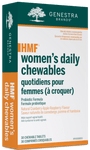 Genestra HMF Women's Daily 30 Chewable Tablets - Five Natural