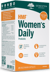Genestra HMF Women's Daily Shelf Stable 25 Veg Capsules - Five Natural