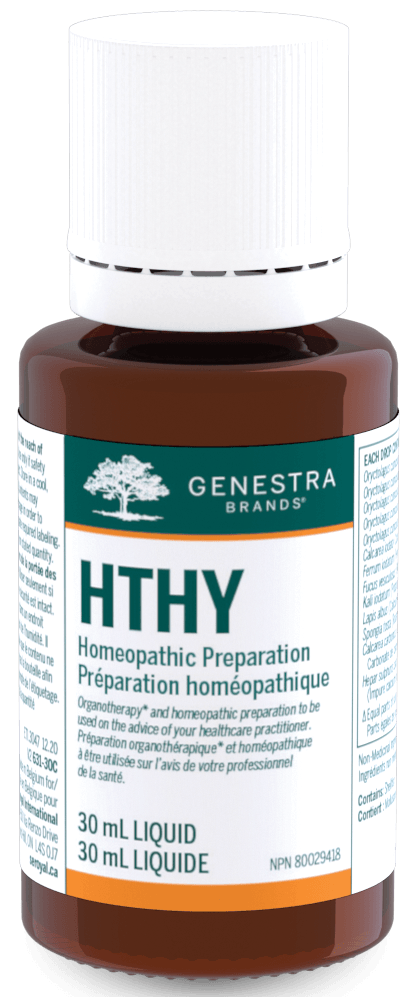 Genestra HTHY 30mL - Five Natural