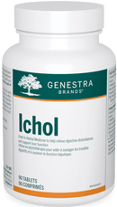 Genestra Ichol 90 Tablets - Five Natural