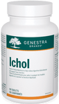 Genestra Ichol 90 Tablets - Five Natural