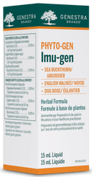 Genestra Imu-gen 15mL - Five Natural