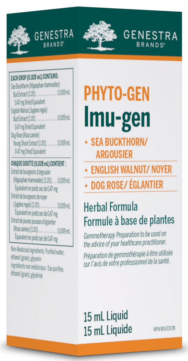 Genestra Imu-gen 15mL - Five Natural