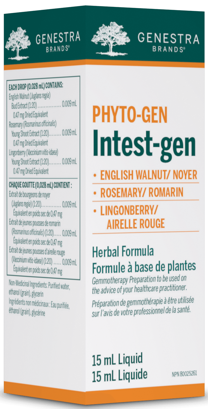 Genestra Intest-Gen 15mL - Five Natural