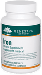 Genestra Iron 90 Capsules - Five Natural