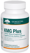 Genestra KMG Plus 60 Capsules - Five Natural