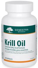Genestra Krill Oil 60 Capsules - Five Natural