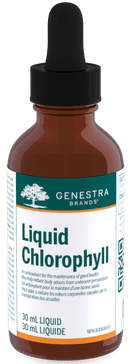 Genestra Liquid Chlorophyll 30mL - Five Natural