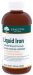 Genestra Liquid Iron Raspberry 240mL - Five Natural