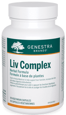 Genestra Liv Complex 90 Capsules - Five Natural