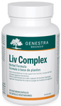 Genestra Liv Complex 90 Capsules - Five Natural