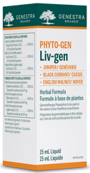 Genestra Liv-gen 15mL - Five Natural