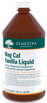Genestra Mag Cal Vanilla Liquid 450mL - Five Natural