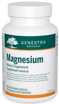 Genestra Magnesium 90 Capsules - Five Natural