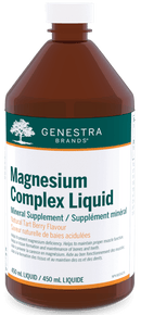 Genestra Magnesium Complex Liquid 450mL - Five Natural