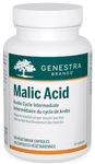Genestra Malic Acid 90 Capsules - Five Natural