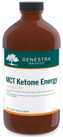 Genestra MCT Ketone Energy 450mL - Five Natural