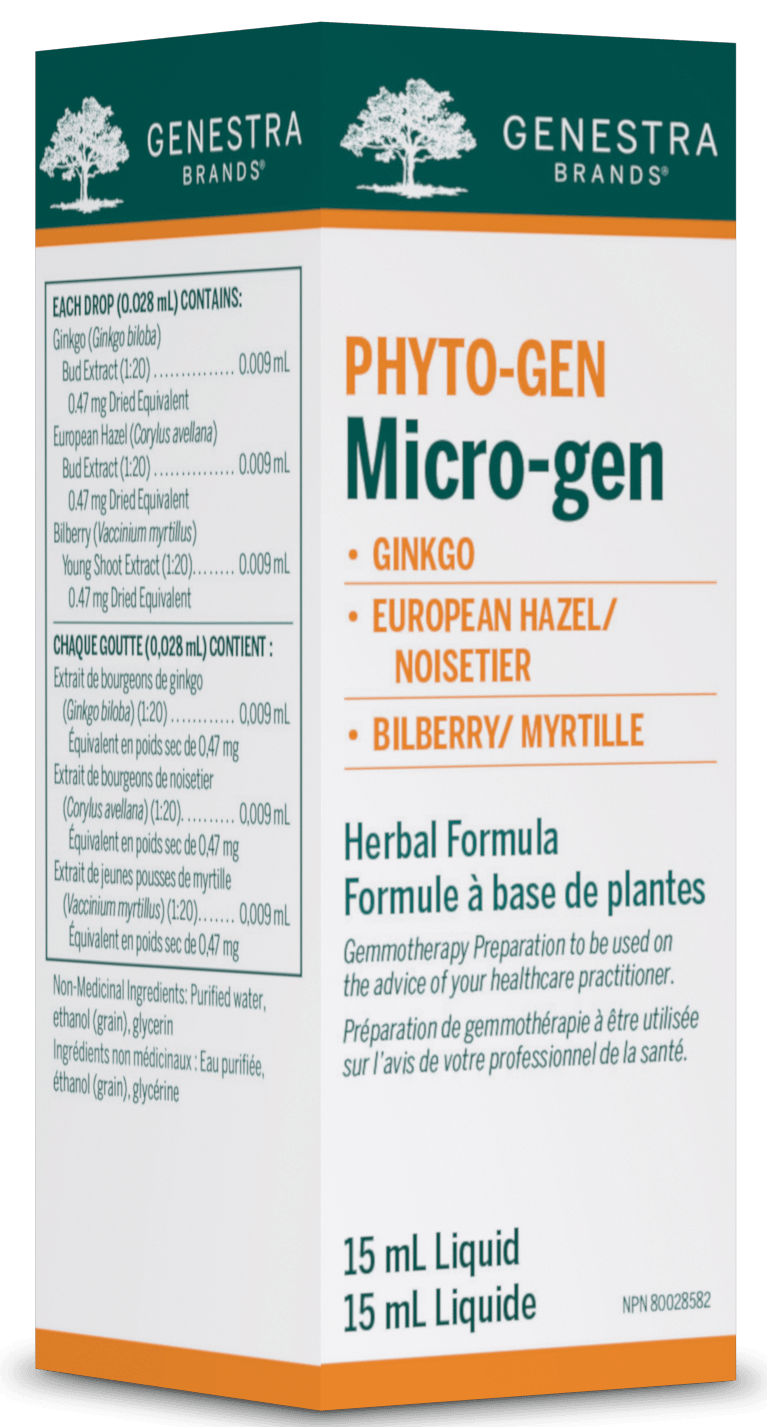 Genestra Micro-Gen 15mL - Five Natural