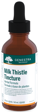 Genestra Milk Thistle Tincture 60mL - Five Natural