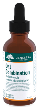 Genestra Oat Combination 60mL - Five Natural