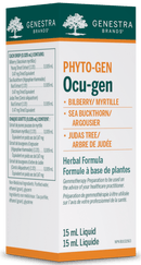 Genestra Ocu-Gen 15mL - Five Natural