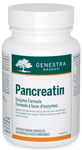 Genestra Pancreatin 60 Capsules - Five Natural