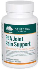 Genestra PEA Joint Pain Support 60 Veg Capsules - Five Natural