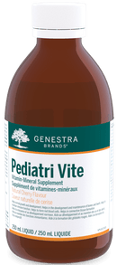 Genestra Pediatri Vite 250mL - Five Natural