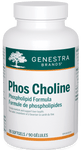 Genestra Phos Choline 90 Softgels - Five Natural