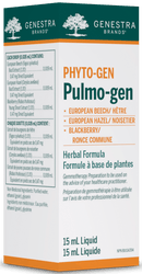 Genestra Pulmo-Gen 15mL - Five Natural