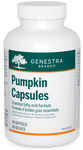 Genestra Pumpkin 90 Softgels - Five Natural