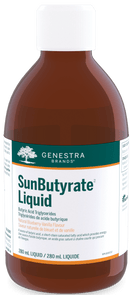 Genestra Sunbutyrate Liquid Blueberry Vanilla 280mL - Five Natural