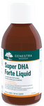 Genestra Super DHA Forte Liquid Orange 150mL - Five Natural
