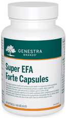 Genestra Super EFA Forte 60 softgels - Five Natural