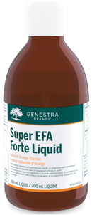 Genestra Super EFA Forte Liquid 200mL - Five Natural