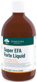 Genestra Super EFA Forte Liquid 500mL - Five Natural