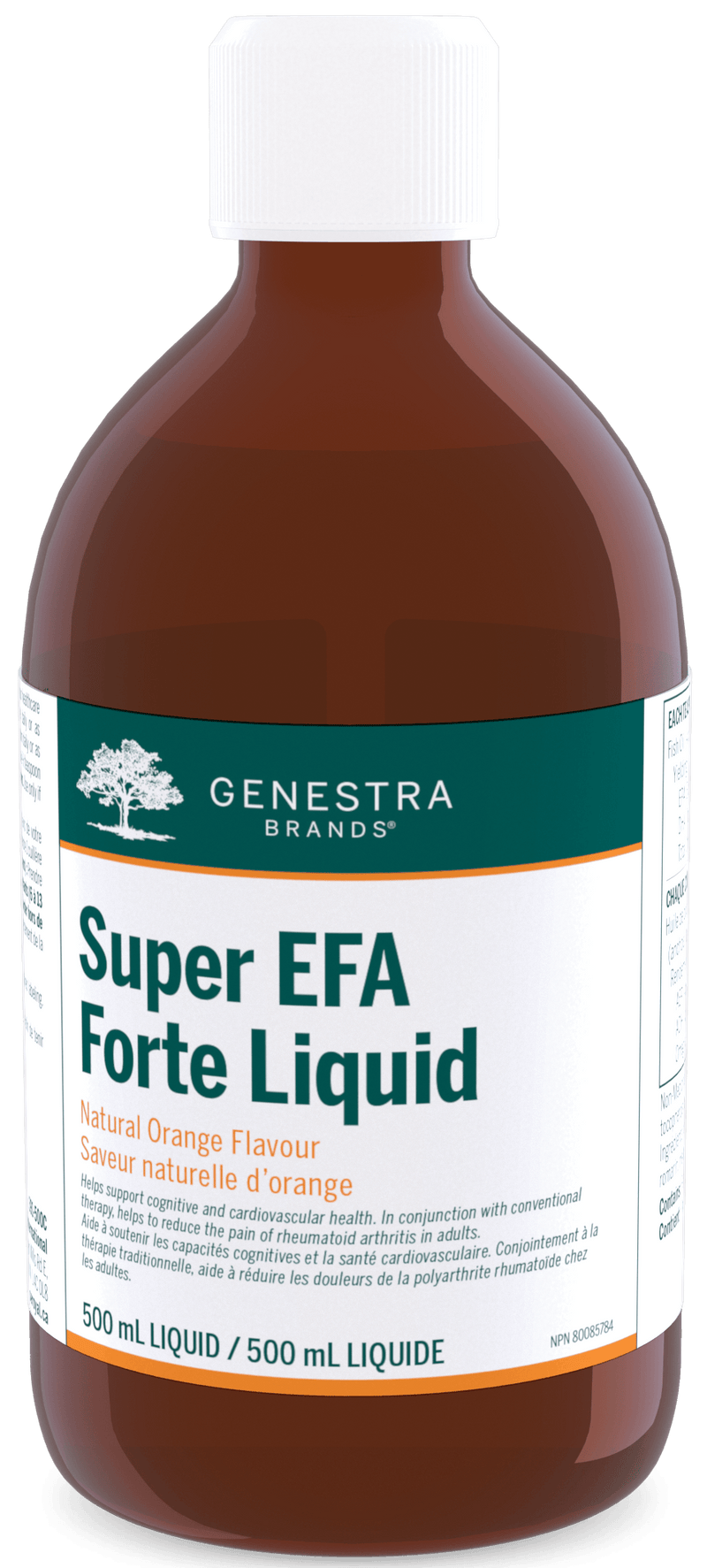 Genestra Super EFA Forte Liquid 500mL - Five Natural