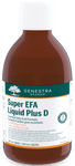 Genestra Super EFA Forte Liquid +D 200mL - Five Natural