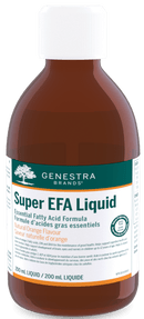 Genestra Super EFA Liquid (Orange) 200mL - Five Natural